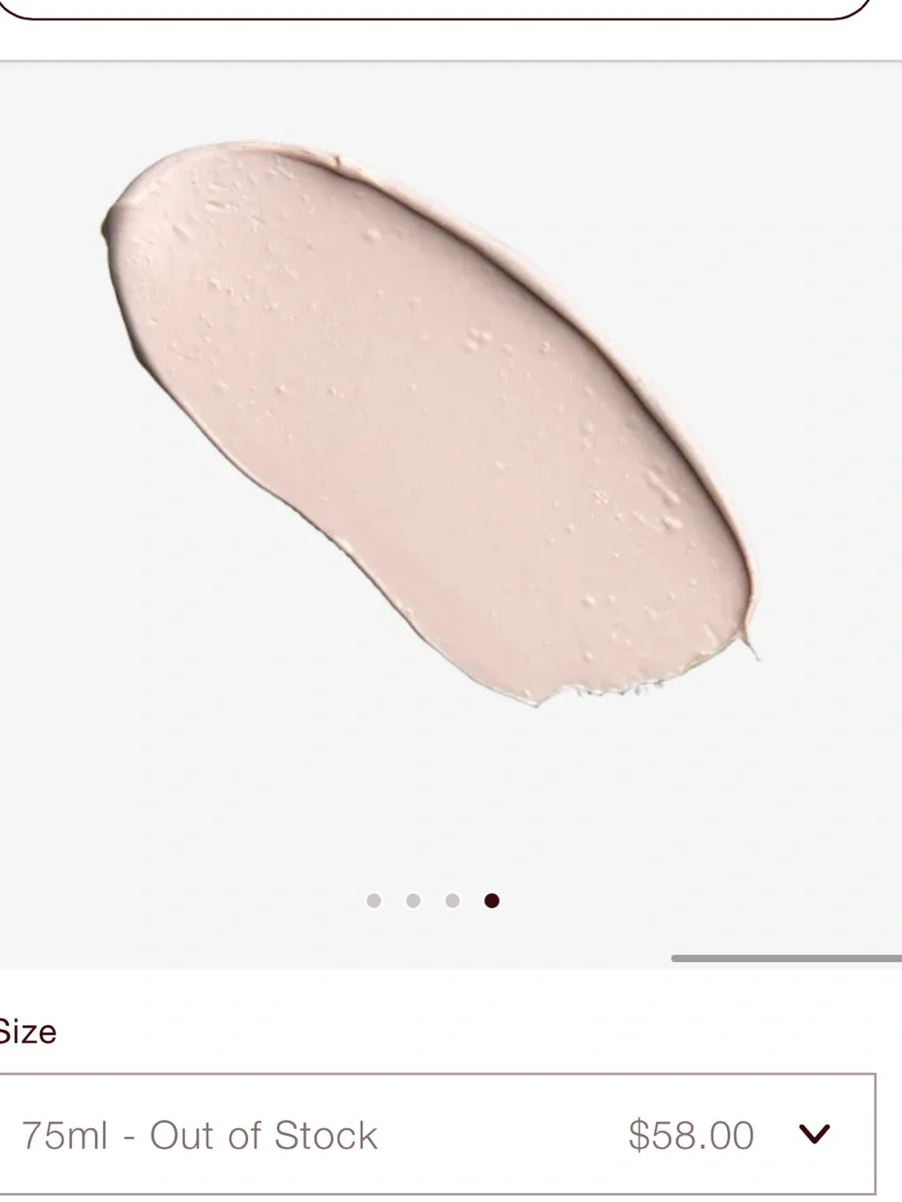 Charlotte Tilbury Goddess Skin Clay Mask - NIB